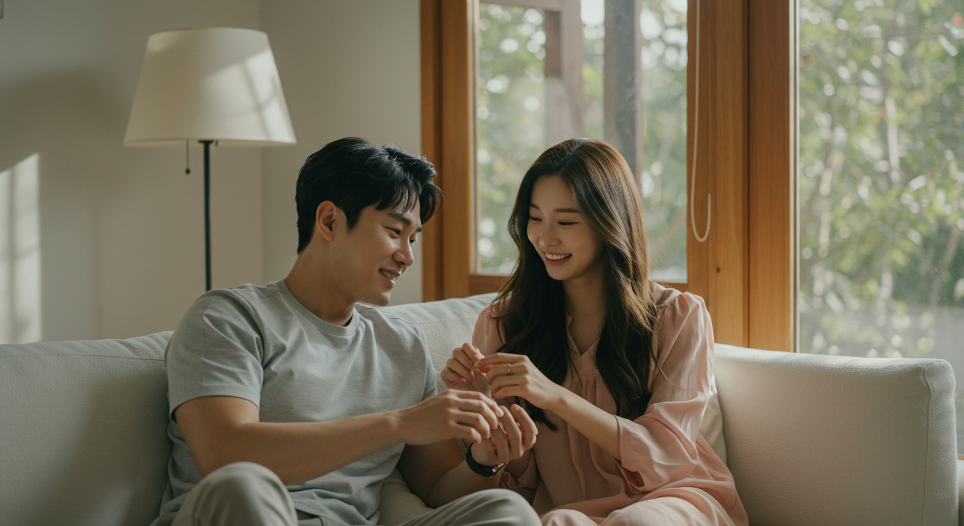 황반변성 증상과 치료법