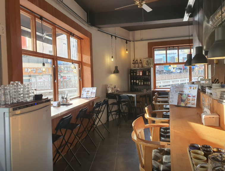 동주방 내부 인테리어