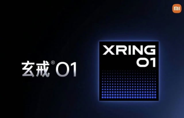 샤오미가 자체 개발한 AP를 공개했다.