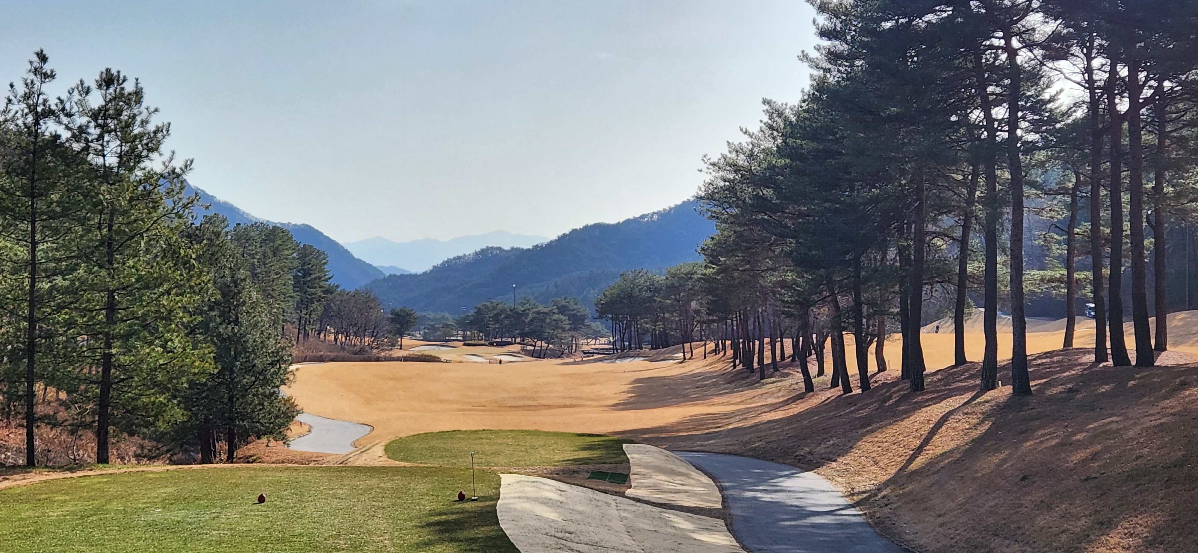 오크밸리cc