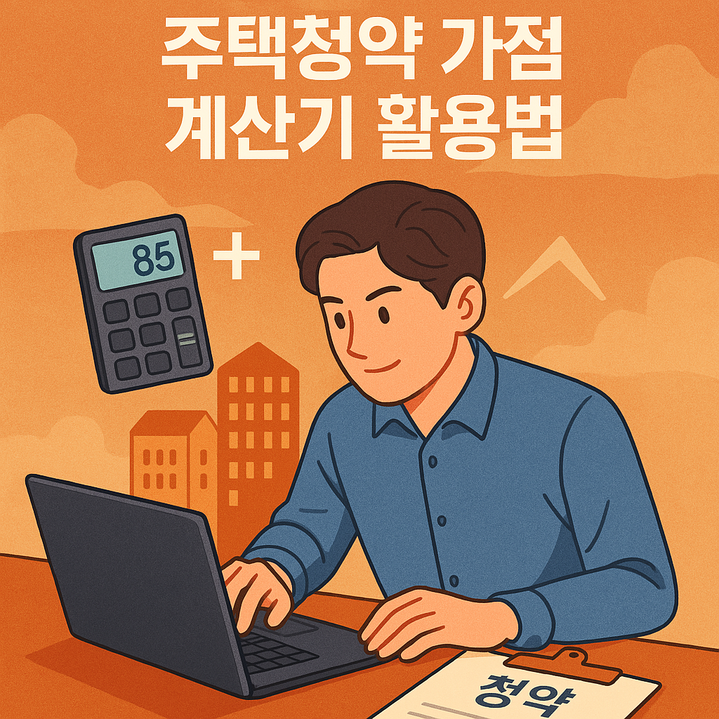 주택청약 가점