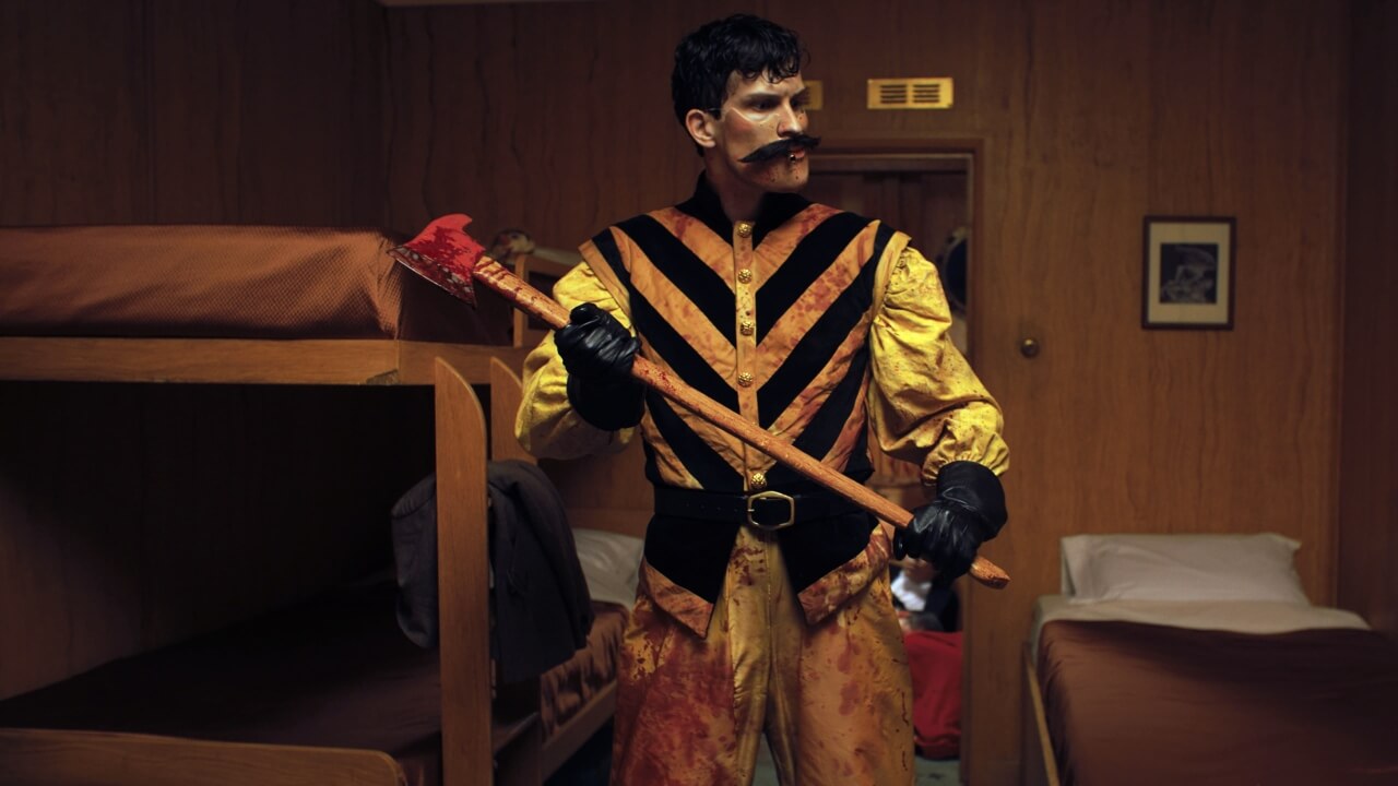 퀸메리호: 저주받은 항해