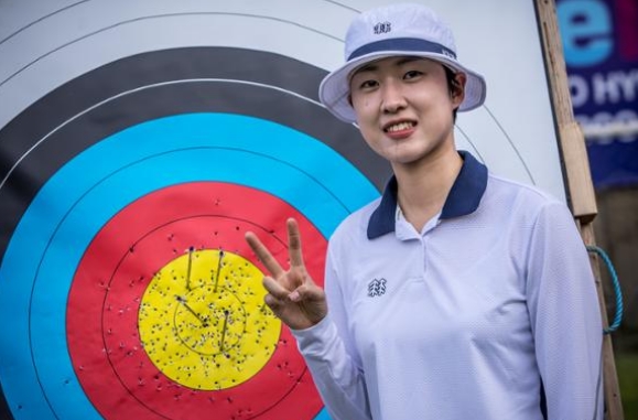 안산 프로필 나이 고향 학력 경력 &amp;#124; 안산 양궁선수 매국노 일식집 논란 이유