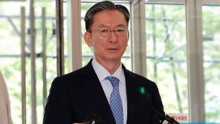 최지석 검사 정성호 법무부 장관