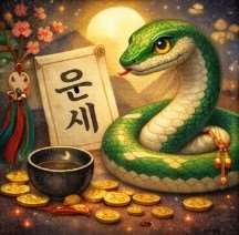 2026년 병오년 뱀띠 운세 총정리｜무료 신년운세 보는 방법