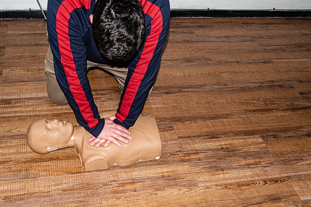 심폐소생술(CPR CardioPulmonary Resuscitation) 이란