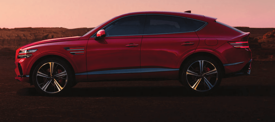 GV80 쿠페 가격 출시 카탈로그