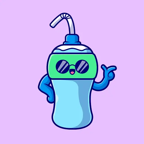 텀블러 캐릭터