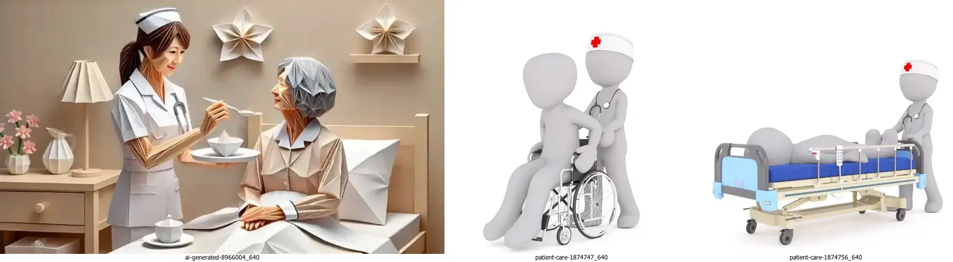 노인 의료 지원