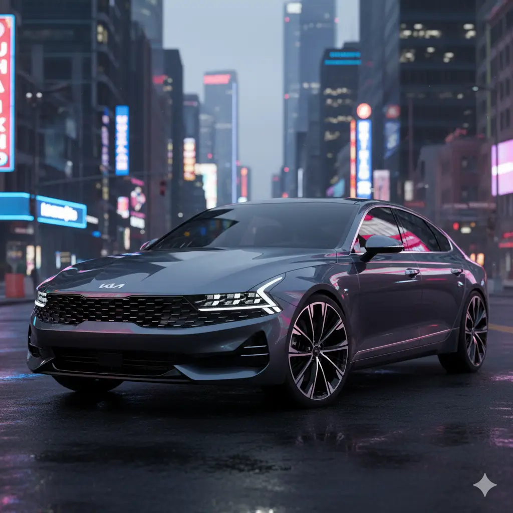 그랜저 GN8 AI예상도, 신형그랜저, 2026그랜저, K8신형 예상모델