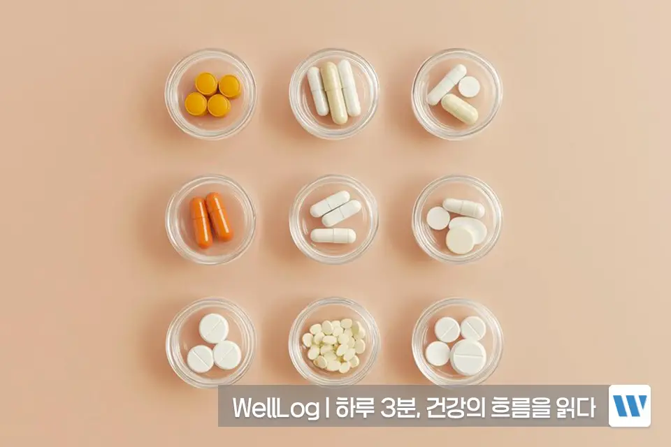 포스파티딜세린 오메가3 효능 비교