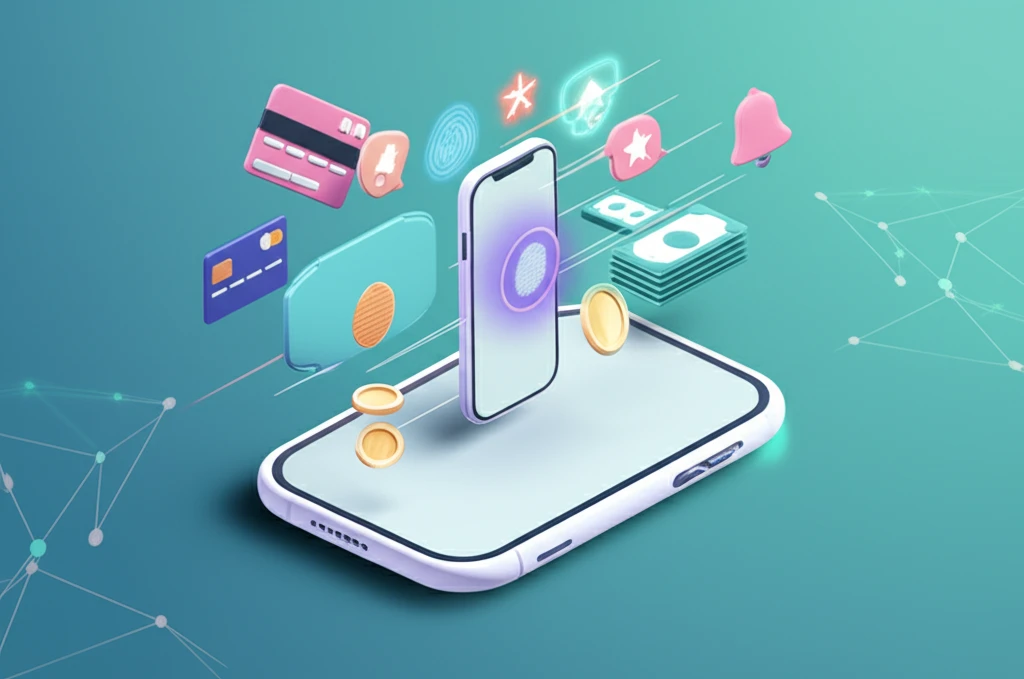 삼성카드 모바일 앱 주요 기능과 초개..