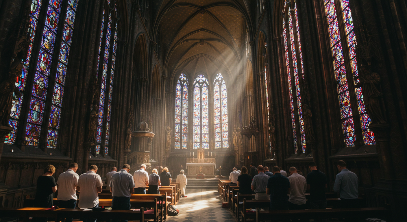 6월의 대표 기도문