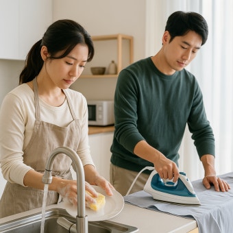 경기 가사지원 서비스 신청방법과 지원대상 총정리 [임산부&middot;맞벌이&middot;다자녀 필독]