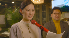 스낵걸에게 하이볼을