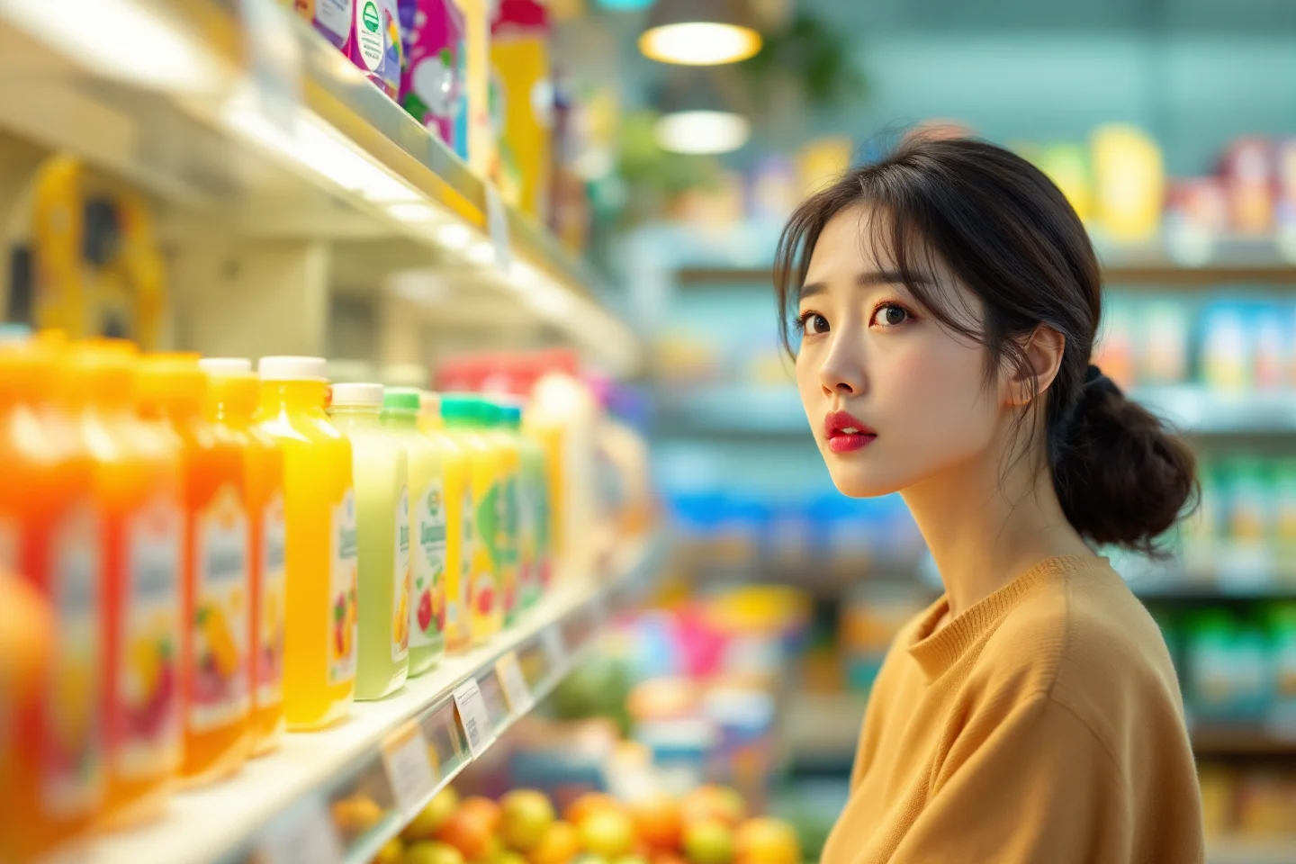 똑똑하게 유기농 제품 고르기