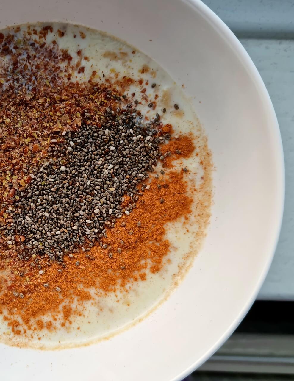 햄프씨드 효능과 먹는법