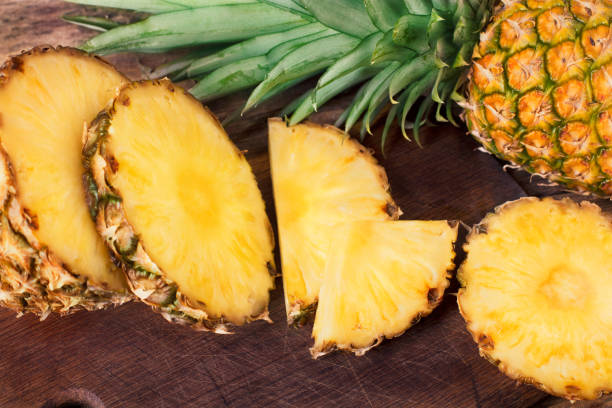 🍍 파인애플 속 브로멜라인 &mdash; 단백질 분해효소의 위력