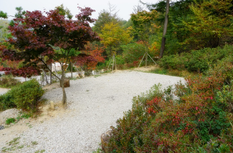 양평수목원캠핑장