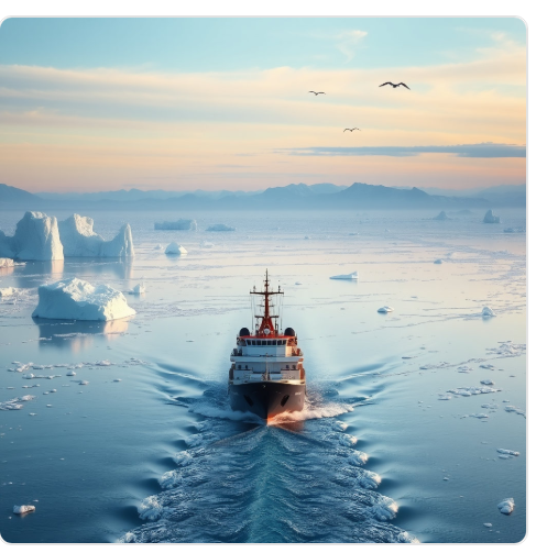 북극항로 관련주