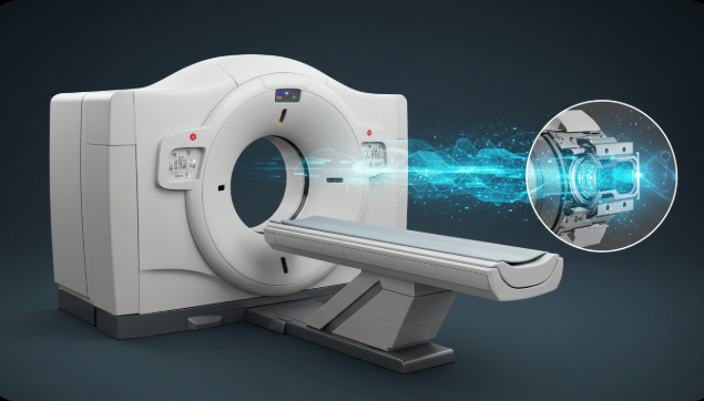 CT 장비 국산화의 중심, 검출기 기술 개발 현황