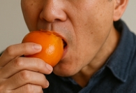 대봉감 홍시 만드는법