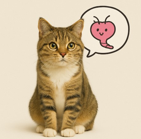 심장 사상충 감염이 심혈관계에 미치는 장기적인 영향과 치료 옵션