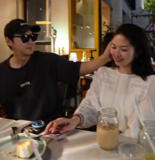 정유성 서진용 혼전임신