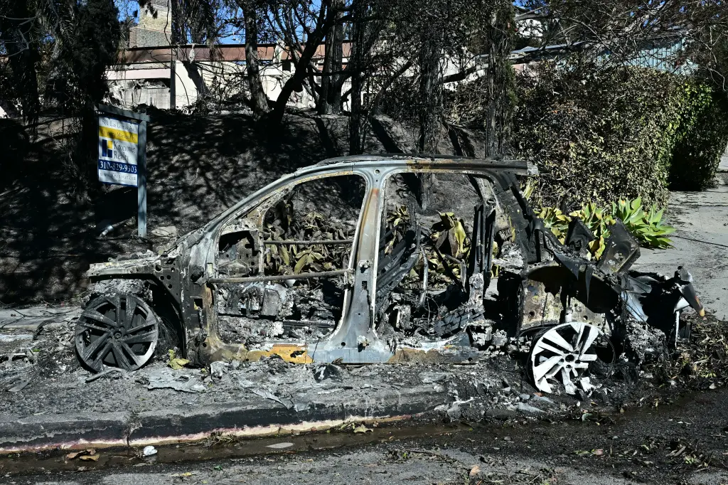 LA산불 위치원인피해범위 분석과 현재상황 알아보기