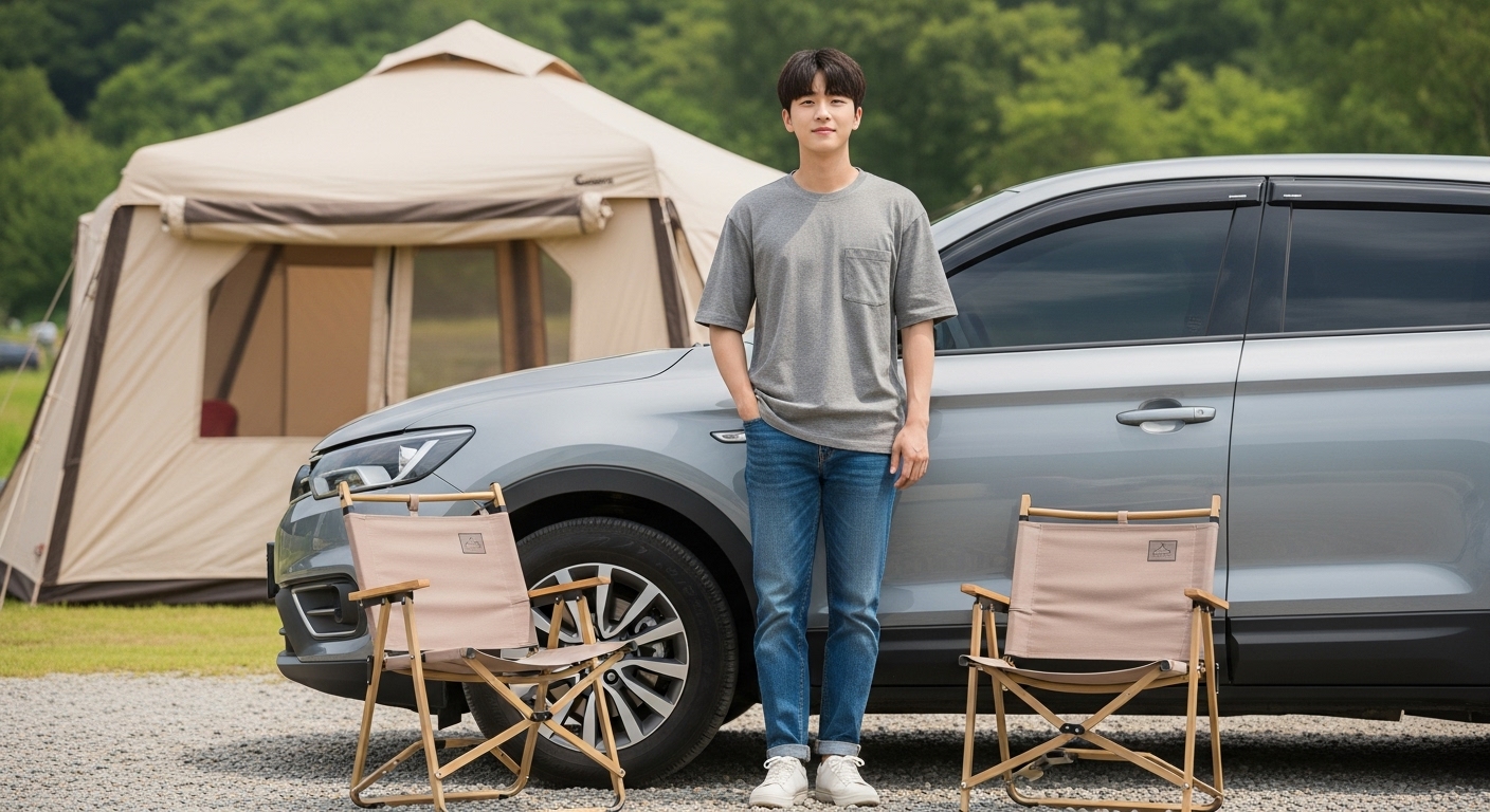 캠핑카 장기 렌트