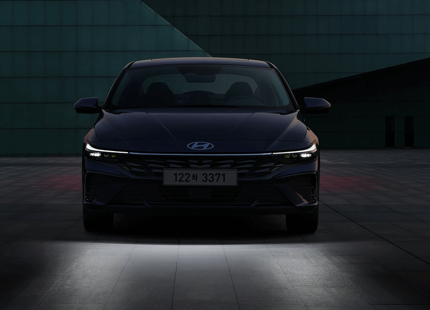 아반떼 하이브리드