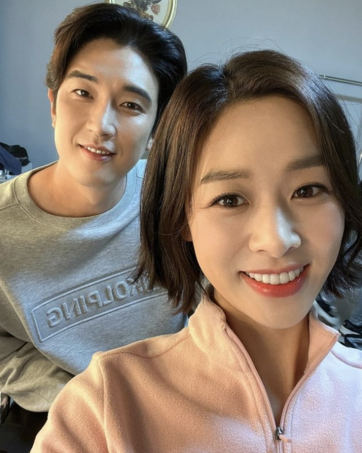 강경준 장신영 커플