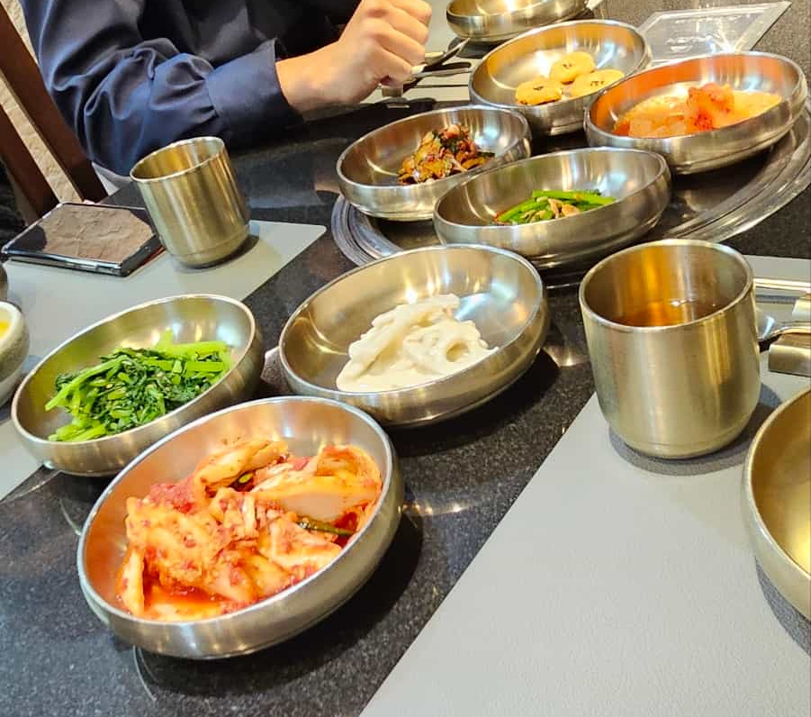 SHINRA KOREAN RESTAURANT3