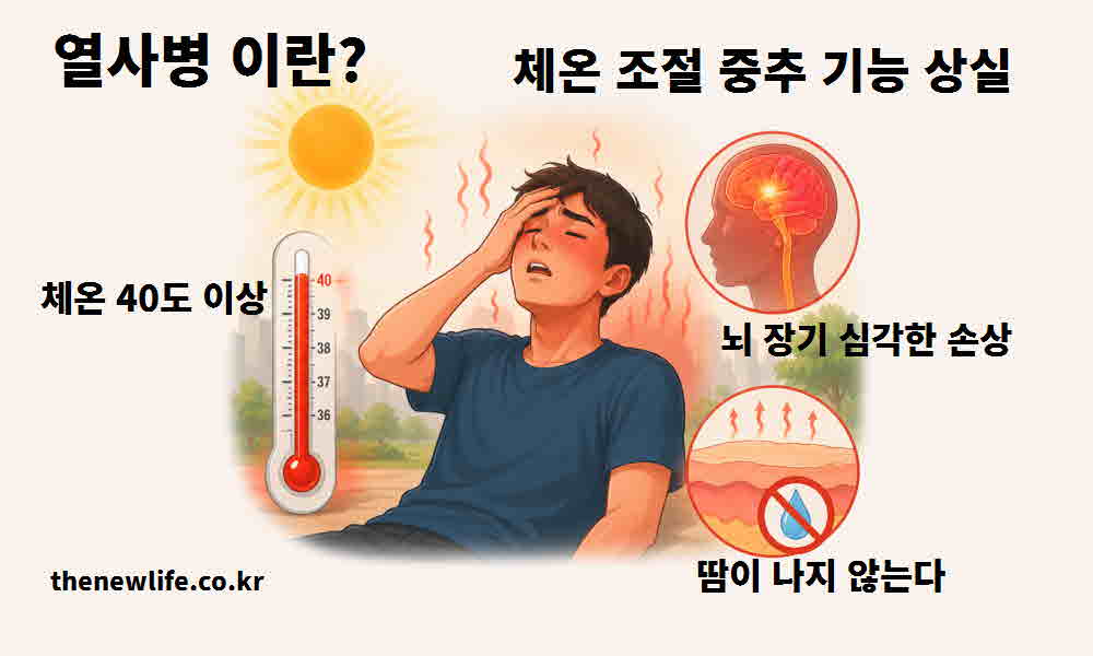 열사병 증상