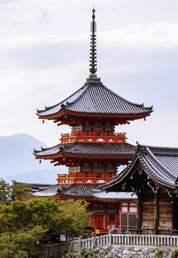 교토 오하라 산젠인 사진