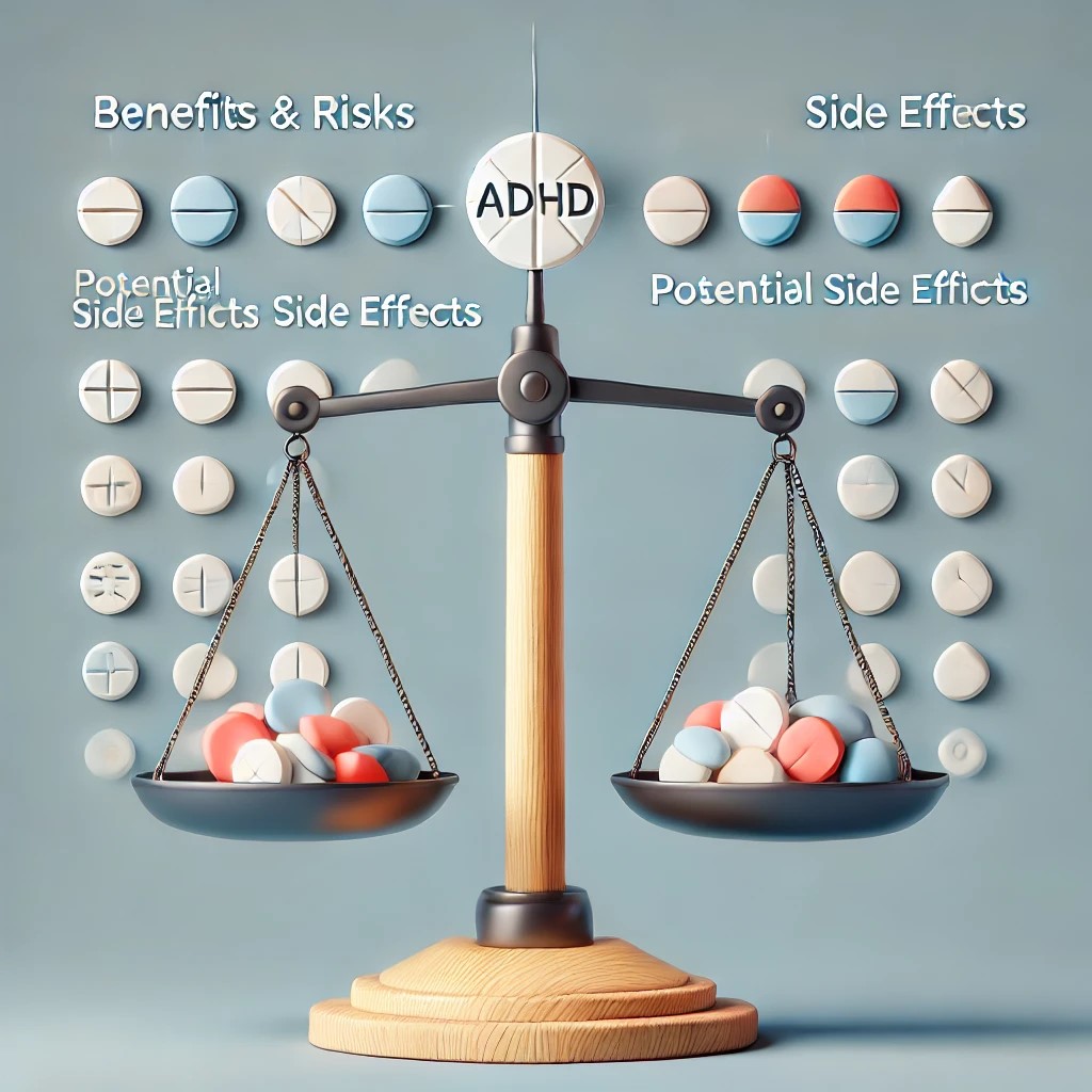 ADHD 치료 약물 비교