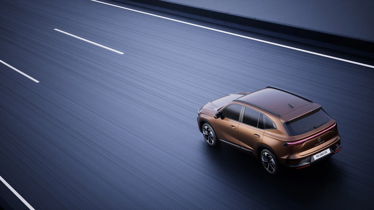 그랑콜레오스 하이브리드