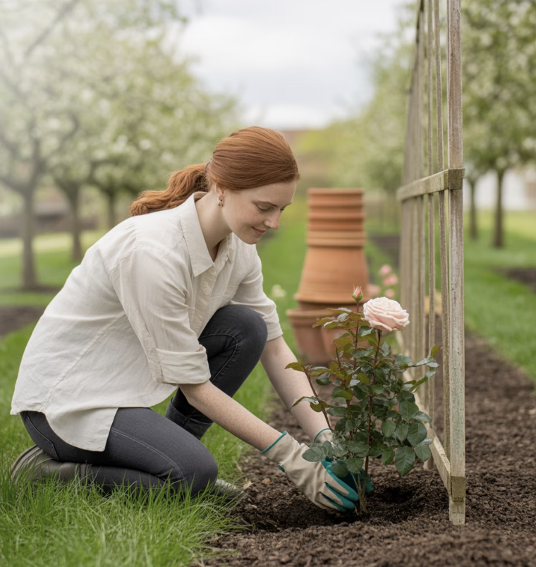 이른 봄 심기: 가장 안전하고 확실한 선택