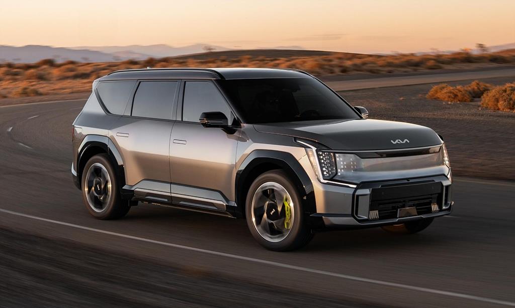 2026 기아 EV9 GT 가격 제원 디자인 출시일 최신