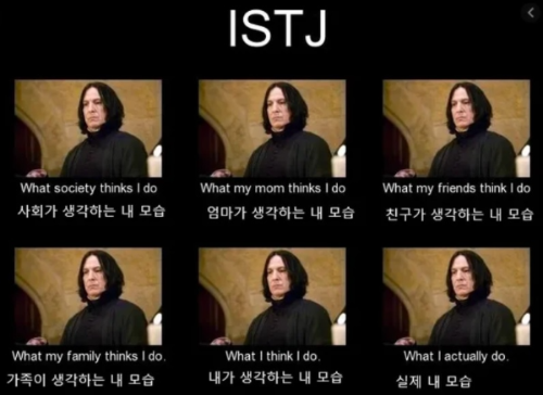 ISTJ