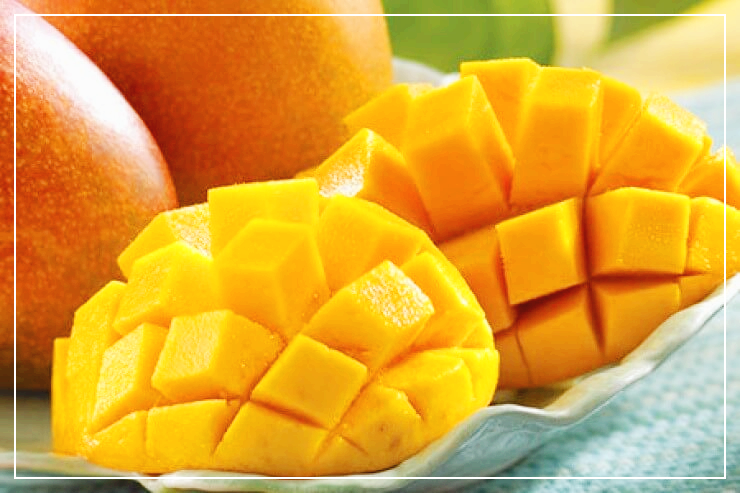 망고 효능 부작용