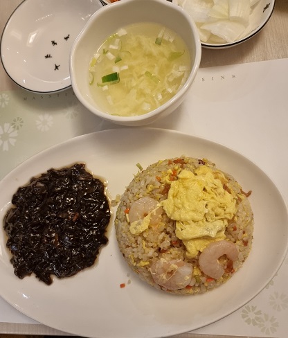 리원-중국집