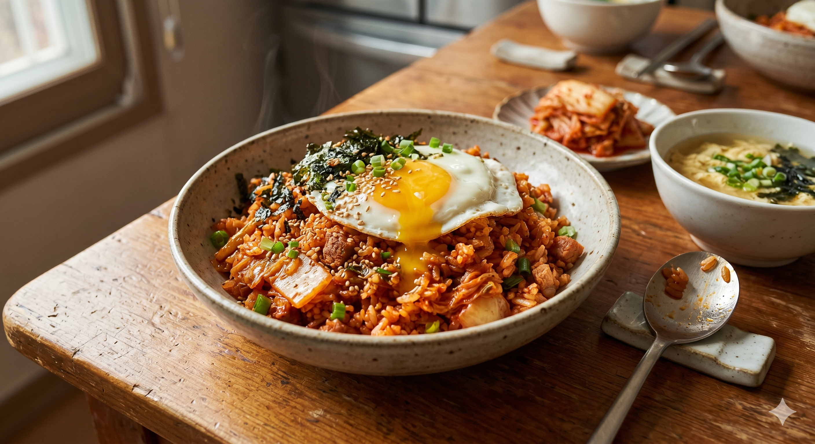 김치볶음밥