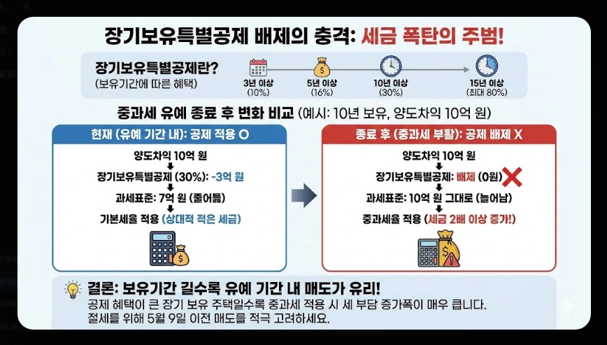 다주택자 양도소득세 절세방법 [억대 절세 사례] 사례별 계산기 활용 및 2026년 전략