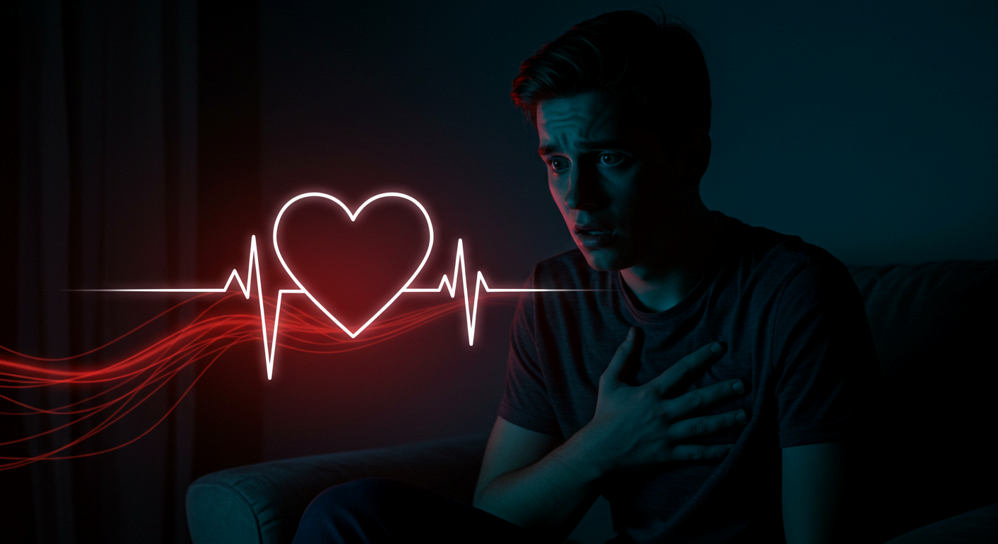 부정맥 증상및원인&amp;#44; 부정맥에 좋은 음식 (+ 운동 알아보기)