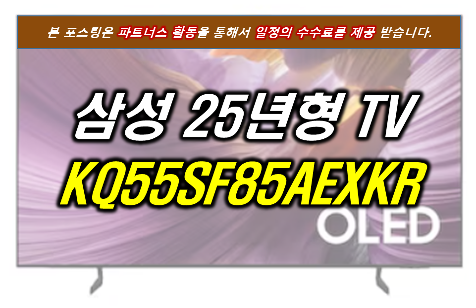 2025년형 TV 추천