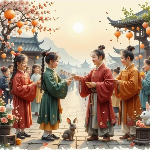 토끼띠 나이 4