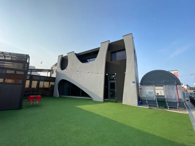 대부도 골드밸리 파인아트 펜션