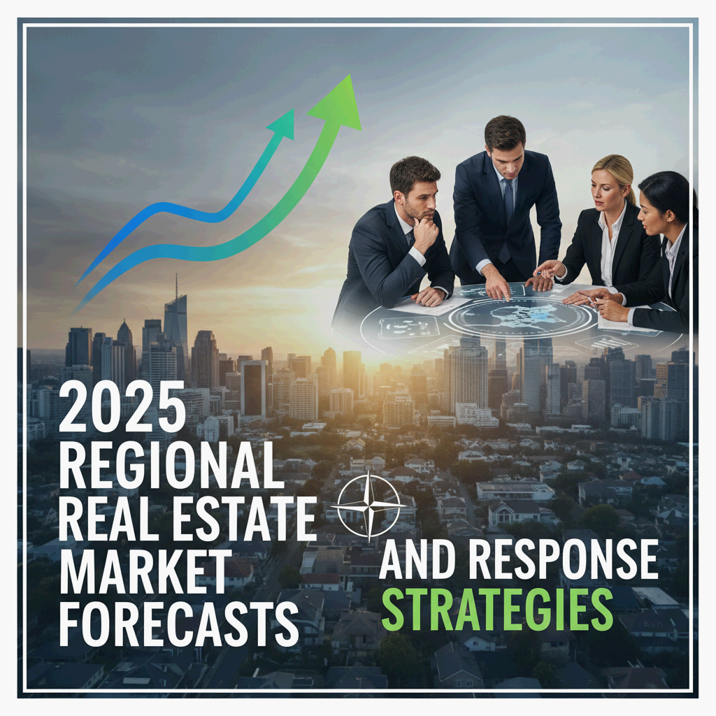 2025 지역별 부동산 시장 전망과 대응 전략