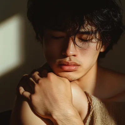 왼쪽 어깨 통증 원인6